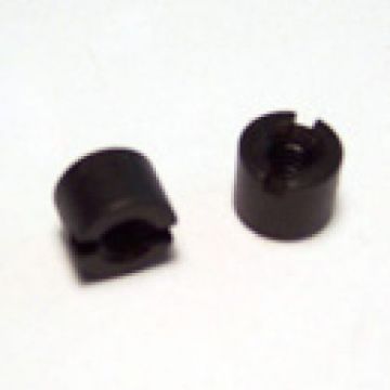 (2)  Vertex Magneto Base Nuts FITS ALL